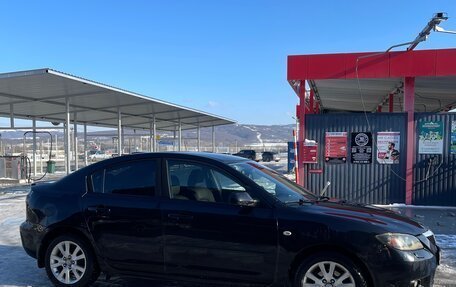 Mazda 3, 2007 год, 520 000 рублей, 2 фотография