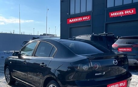 Mazda 3, 2007 год, 520 000 рублей, 3 фотография