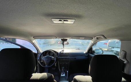 Mazda 3, 2007 год, 520 000 рублей, 9 фотография