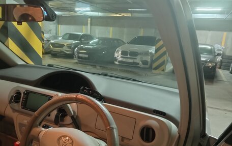 Toyota Porte II, 2008 год, 720 000 рублей, 5 фотография