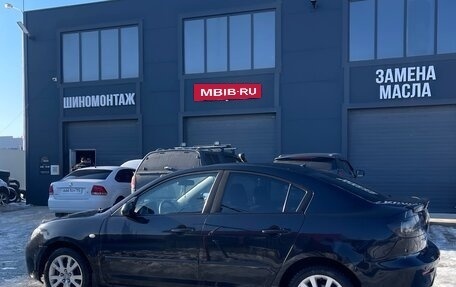 Mazda 3, 2007 год, 520 000 рублей, 4 фотография