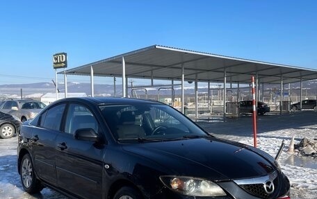 Mazda 3, 2007 год, 520 000 рублей, 5 фотография