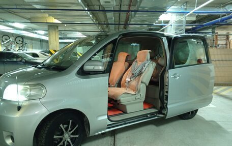 Toyota Porte II, 2008 год, 720 000 рублей, 14 фотография