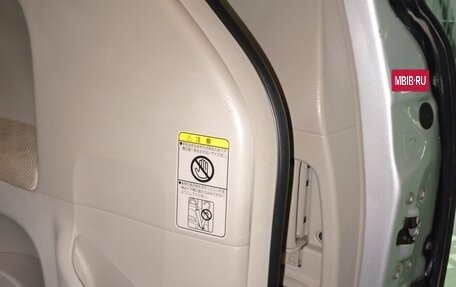 Toyota Porte II, 2008 год, 720 000 рублей, 9 фотография