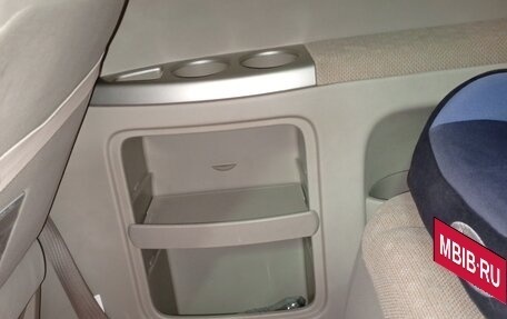 Toyota Porte II, 2008 год, 720 000 рублей, 10 фотография