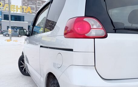 Toyota Porte II, 2008 год, 720 000 рублей, 18 фотография