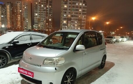 Toyota Porte II, 2008 год, 720 000 рублей, 23 фотография
