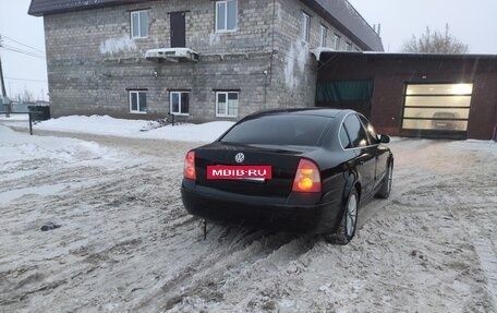 Volkswagen Passat B5+ рестайлинг, 2002 год, 350 000 рублей, 5 фотография