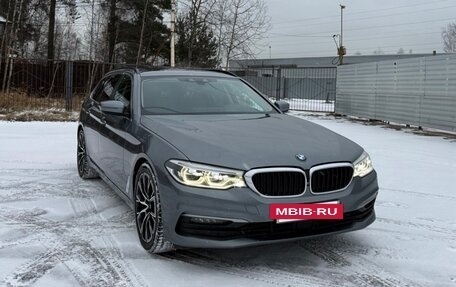 BMW 5 серия, 2019 год, 3 620 000 рублей, 5 фотография