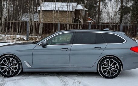 BMW 5 серия, 2019 год, 3 620 000 рублей, 7 фотография