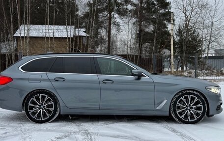 BMW 5 серия, 2019 год, 3 620 000 рублей, 6 фотография