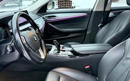 BMW 5 серия, 2019 год, 3 620 000 рублей, 11 фотография