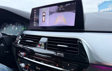 BMW 5 серия, 2019 год, 3 620 000 рублей, 12 фотография