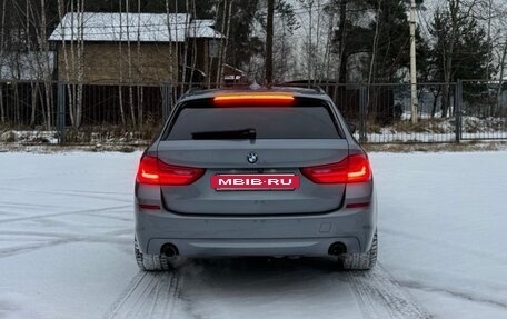 BMW 5 серия, 2019 год, 3 620 000 рублей, 10 фотография