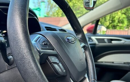 Ford Fusion (North America) II, 2020 год, 1 650 000 рублей, 6 фотография