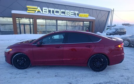 Ford Fusion (North America) II, 2020 год, 1 650 000 рублей, 11 фотография