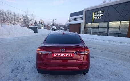 Ford Fusion (North America) II, 2020 год, 1 650 000 рублей, 12 фотография
