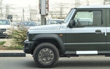 Suzuki Jimny, 2026 год, 4 фотография