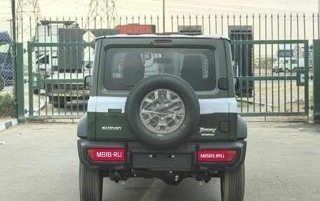 Suzuki Jimny, 2026 год, 5 фотография