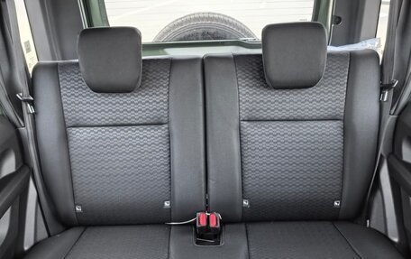 Suzuki Jimny, 2026 год, 13 фотография