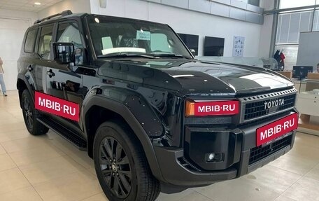 Toyota Land Cruiser Prado, 2025 год, 12 900 000 рублей, 3 фотография