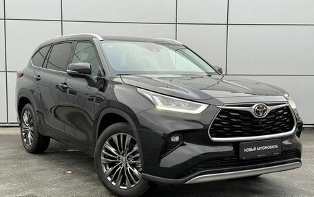 Toyota Highlander, 2025 год, 5 825 000 рублей, 3 фотография