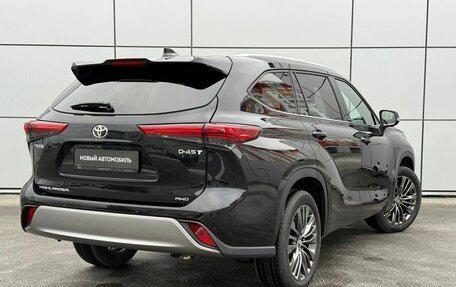 Toyota Highlander, 2025 год, 5 825 000 рублей, 7 фотография
