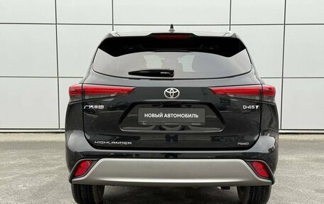 Toyota Highlander, 2025 год, 5 825 000 рублей, 6 фотография