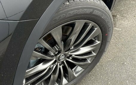 Toyota Highlander, 2025 год, 5 825 000 рублей, 11 фотография