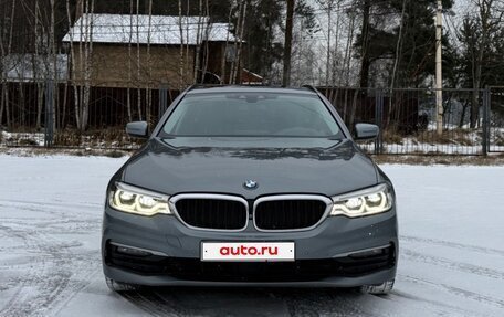 BMW 5 серия, 2019 год, 3 620 000 рублей, 2 фотография