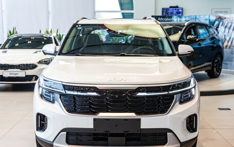 KIA Seltos I, 2025 год, 3 200 000 рублей, 2 фотография