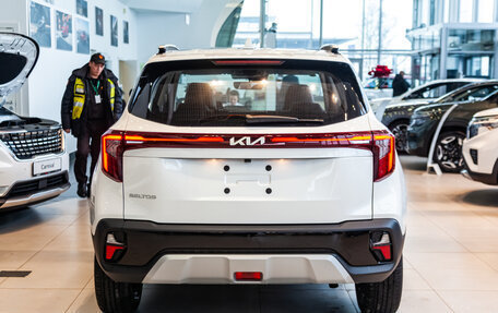 KIA Seltos I, 2025 год, 3 200 000 рублей, 6 фотография