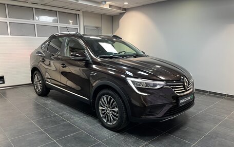 Renault Arkana I, 2020 год, 2 150 000 рублей, 3 фотография