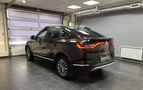 Renault Arkana I, 2020 год, 2 150 000 рублей, 4 фотография