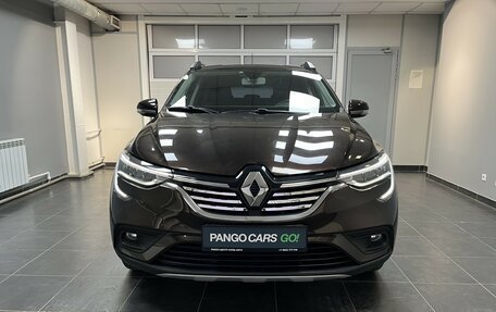 Renault Arkana I, 2020 год, 2 150 000 рублей, 2 фотография