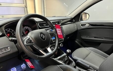 Renault Arkana I, 2020 год, 2 150 000 рублей, 8 фотография