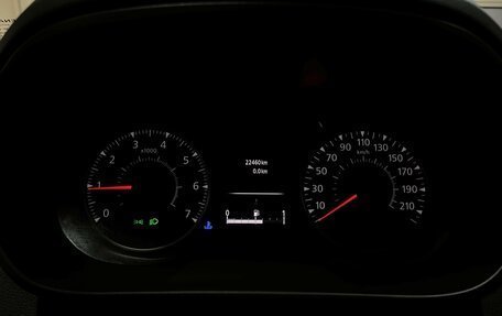 Renault Arkana I, 2020 год, 2 150 000 рублей, 17 фотография