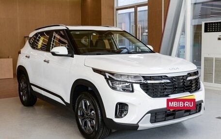 KIA Seltos I, 2026 год, 2 490 000 рублей, 3 фотография