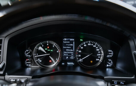 Lexus LX III, 2020 год, 10 фотография