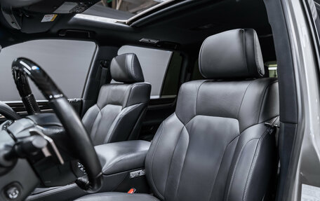 Lexus LX III, 2020 год, 14 фотография