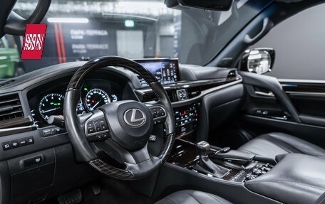 Lexus LX III, 2020 год, 9 фотография