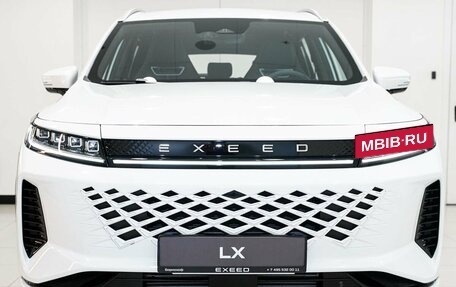 CheryExeed LX, 2025 год, 3 090 000 рублей, 2 фотография