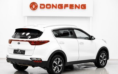 KIA Sportage IV рестайлинг, 2021 год, 2 249 000 рублей, 4 фотография