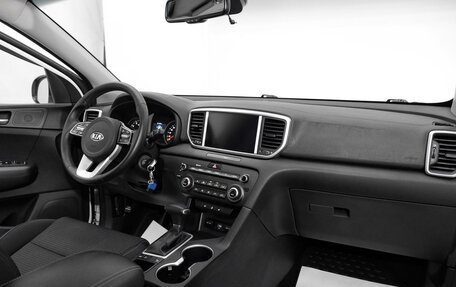 KIA Sportage IV рестайлинг, 2021 год, 2 249 000 рублей, 9 фотография
