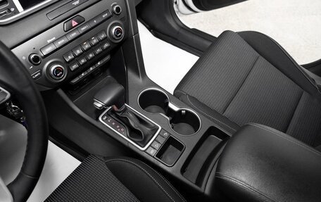 KIA Sportage IV рестайлинг, 2021 год, 2 249 000 рублей, 8 фотография