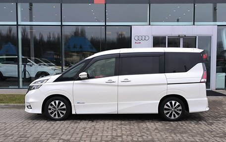 Nissan Serena IV, 2018 год, 2 410 000 рублей, 8 фотография