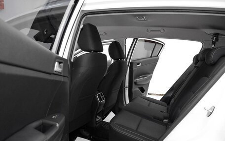 KIA Sportage IV рестайлинг, 2021 год, 2 249 000 рублей, 12 фотография