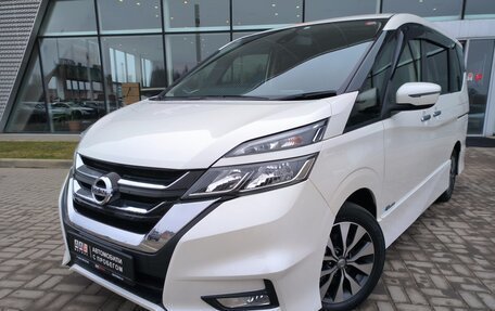 Nissan Serena IV, 2018 год, 2 410 000 рублей, 10 фотография