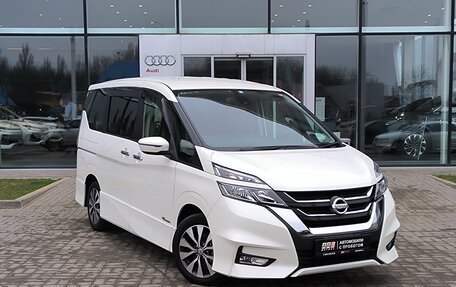 Nissan Serena IV, 2018 год, 2 410 000 рублей, 3 фотография
