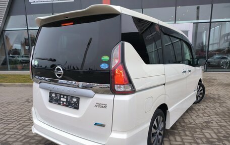 Nissan Serena IV, 2018 год, 2 410 000 рублей, 13 фотография
